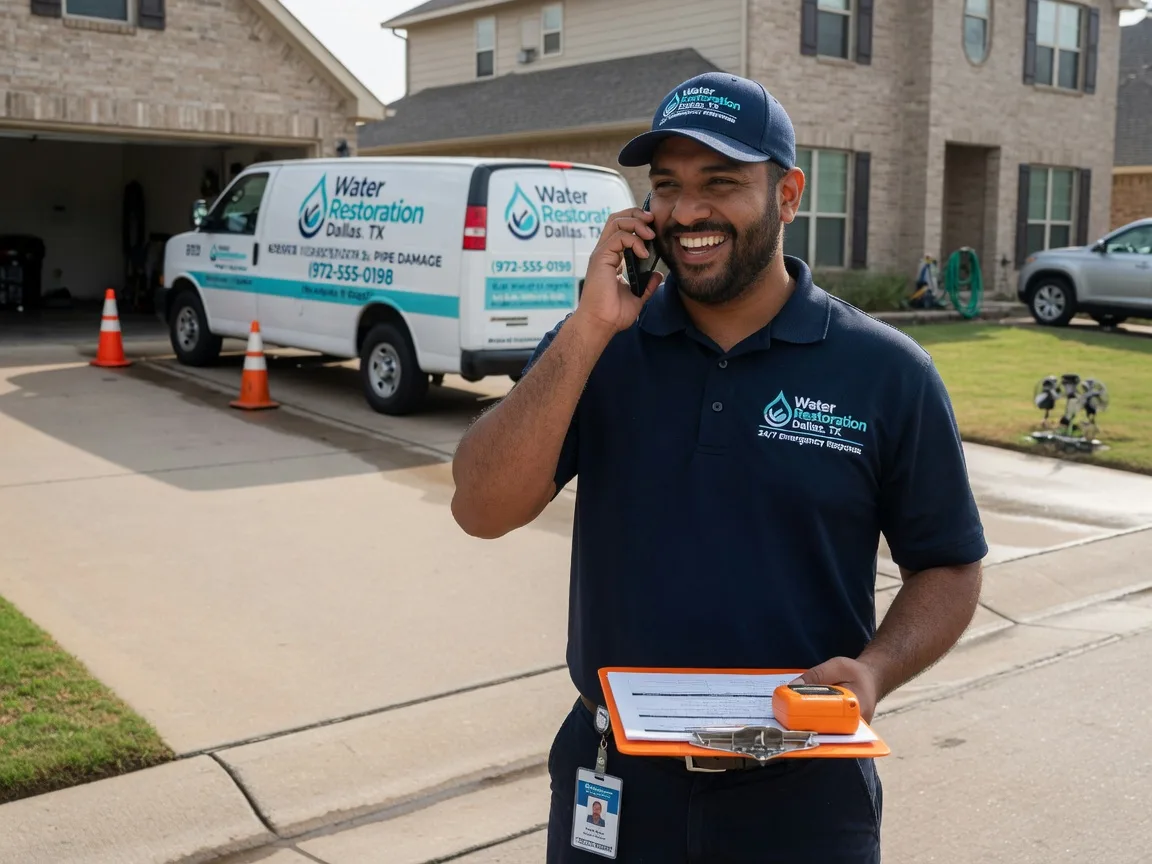 Emergency Water Damage Restoration Paige, TX FAQs
